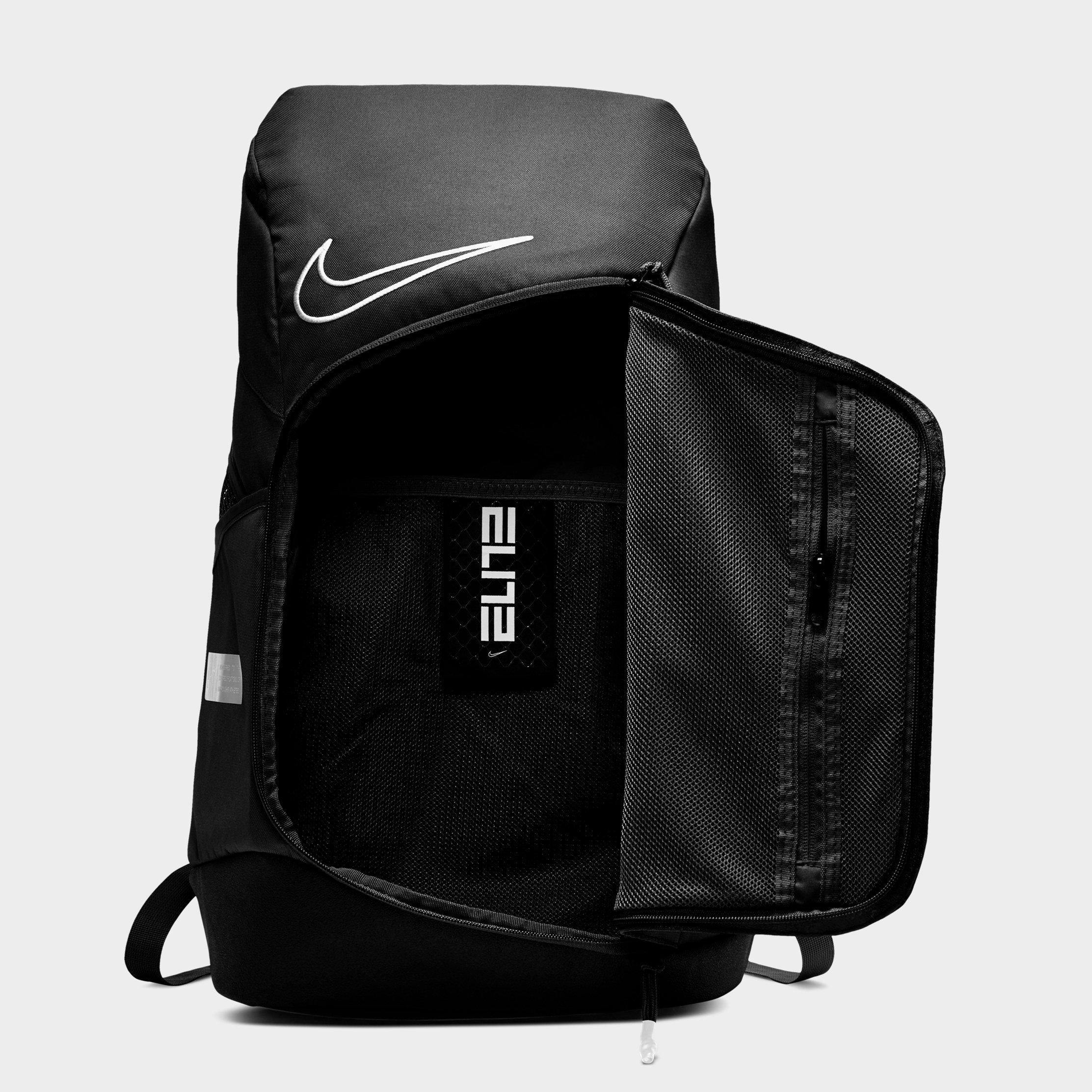 nike hoops basketball backpack