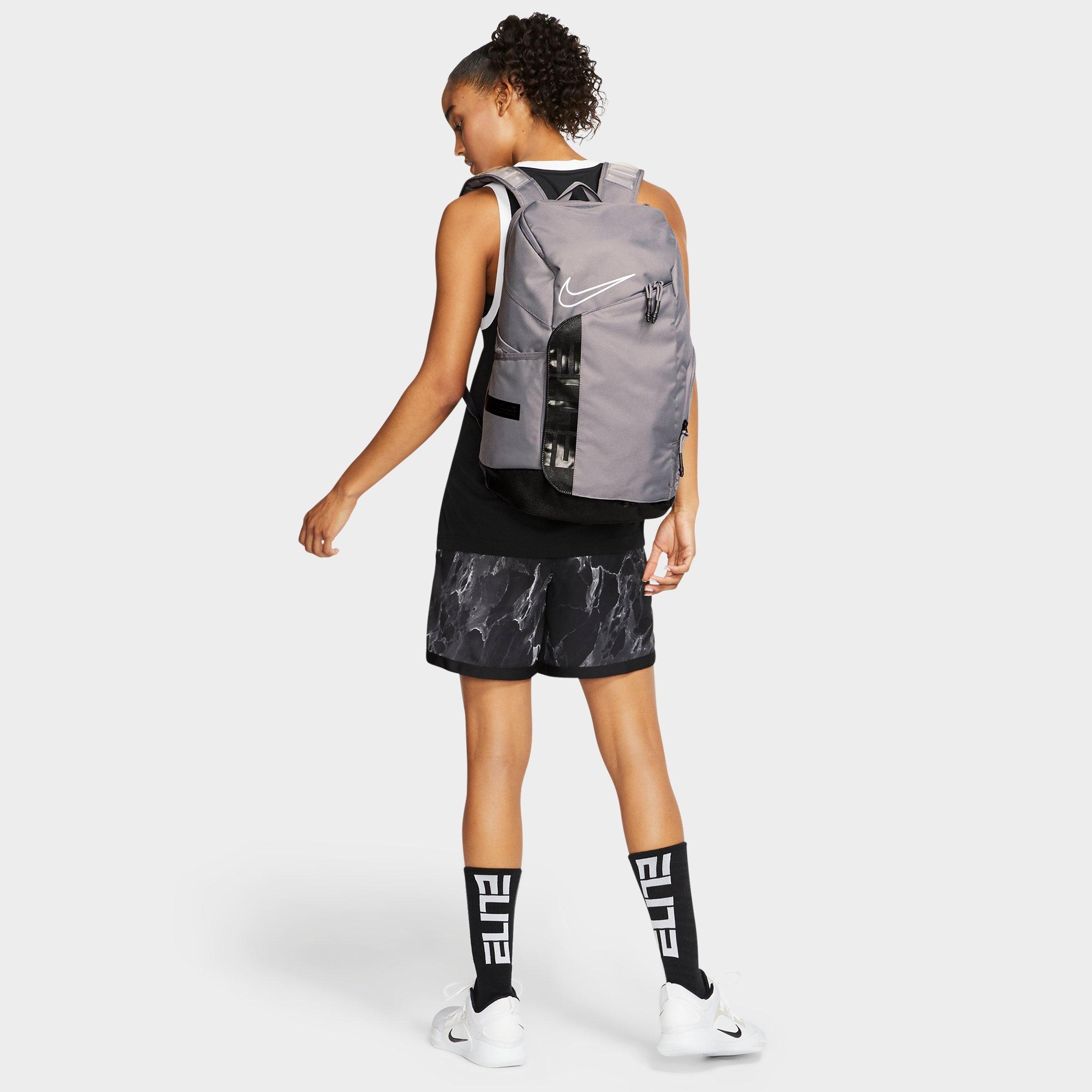 nike elite backpack finish line