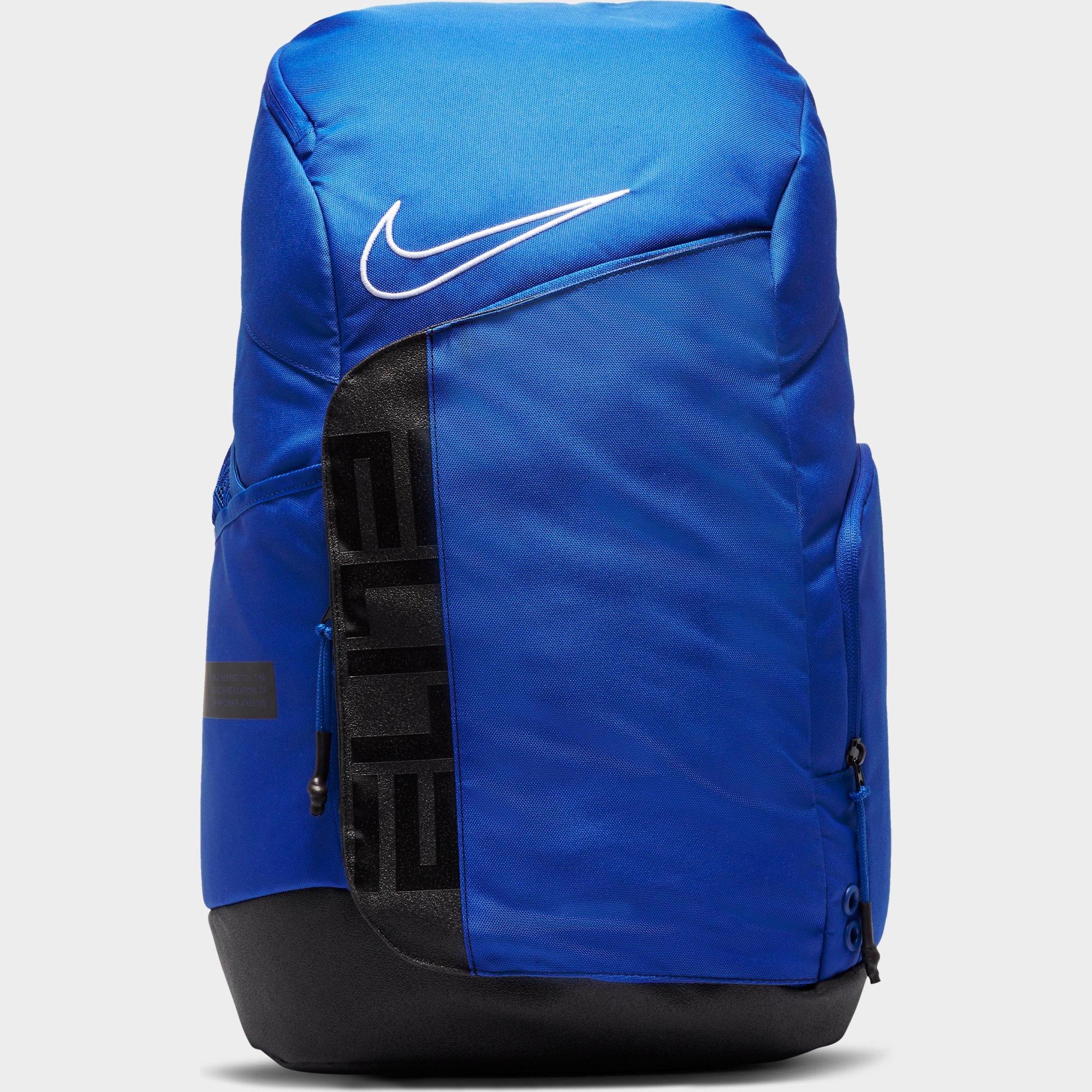 elite hoops backpack