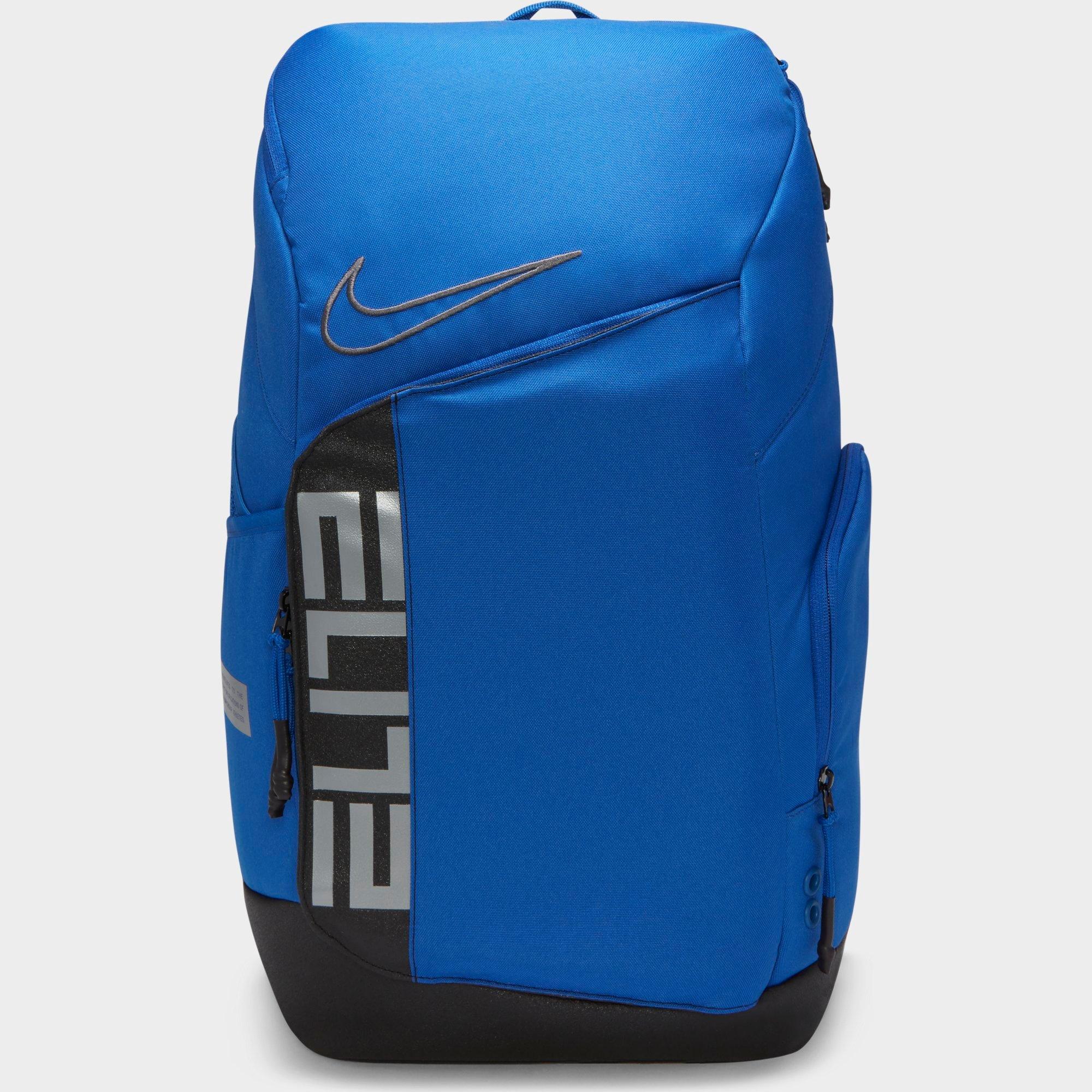 Nike elite backpack royal blue online