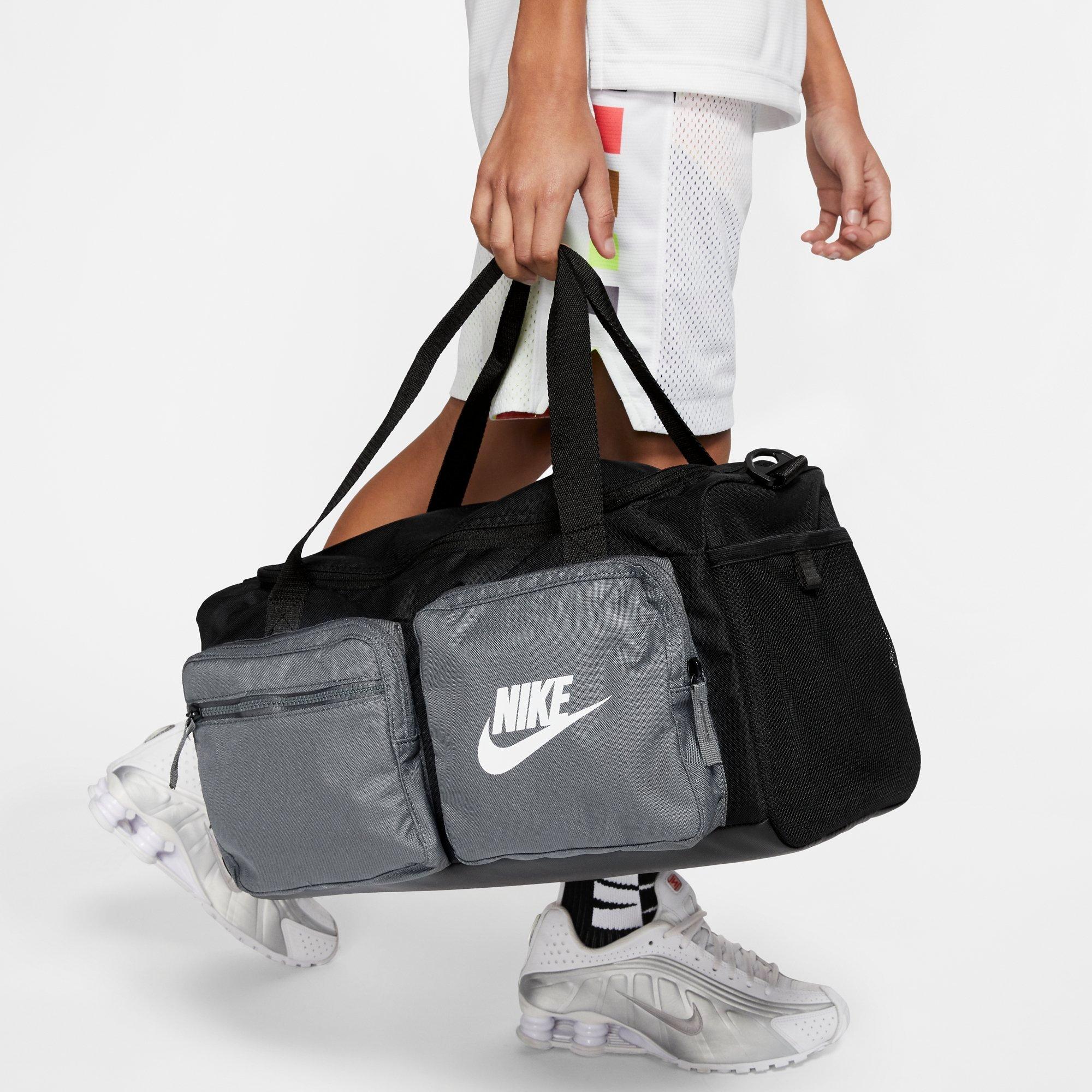 kids nike duffel bag