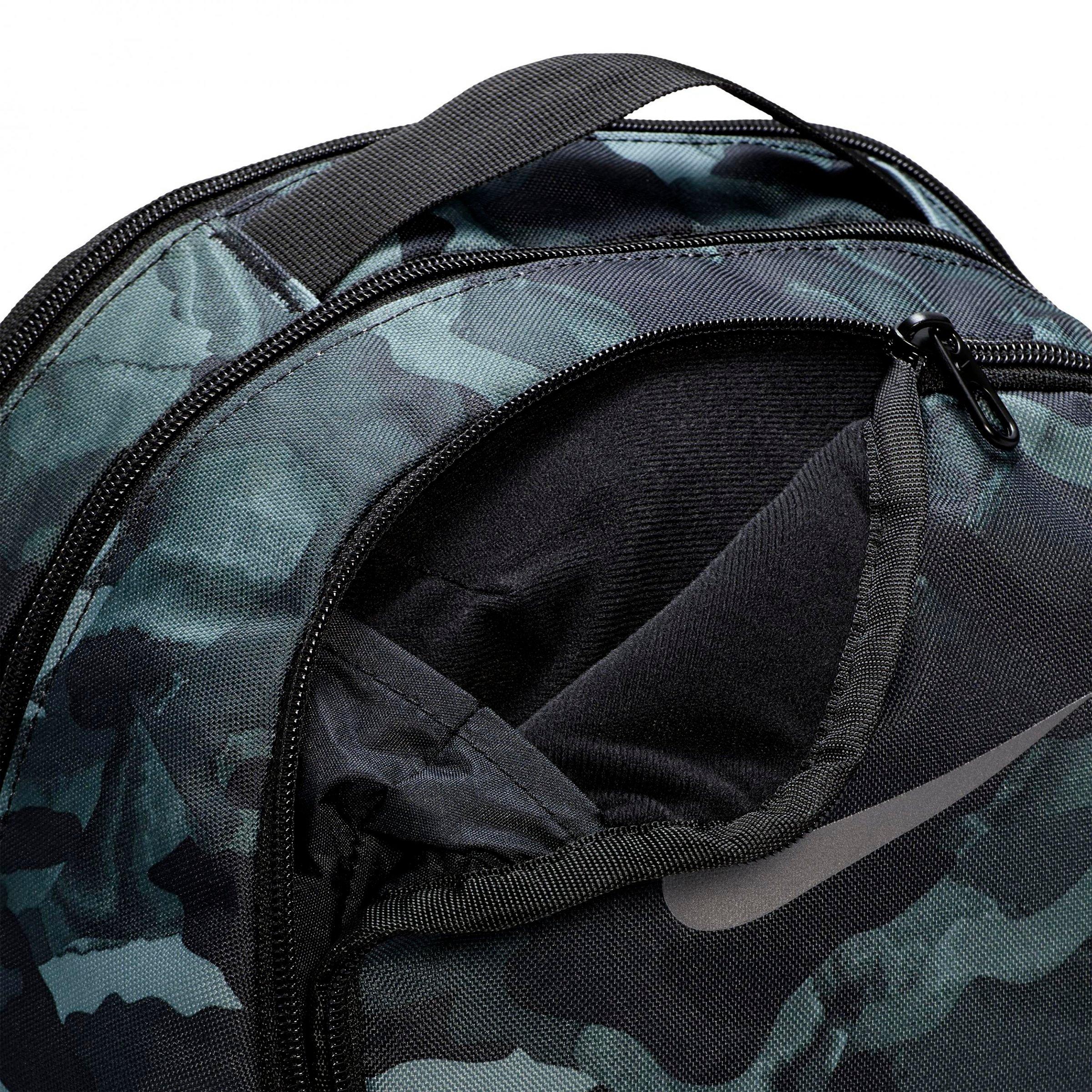 nike men's brasilia 9.0 printed training backpack