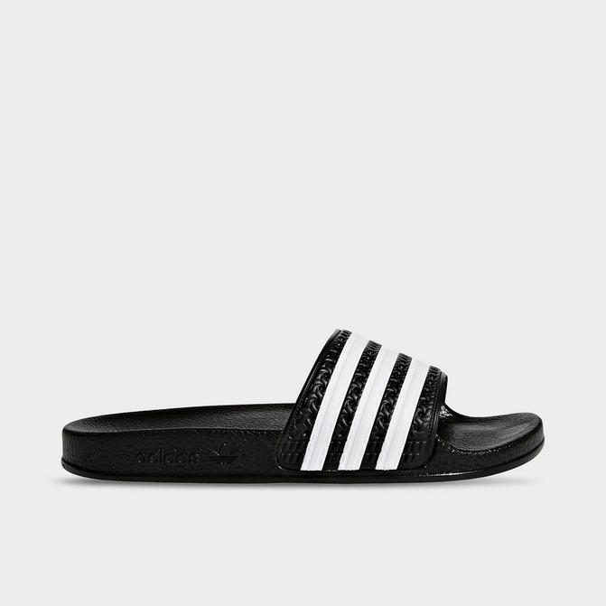 Boys' Big Kids' adidas adilette Slide Sandals| Finish Line