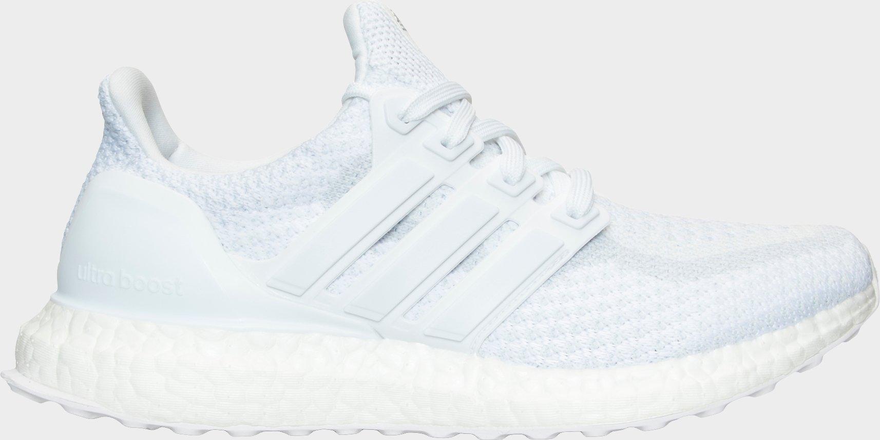 kids white ultraboost