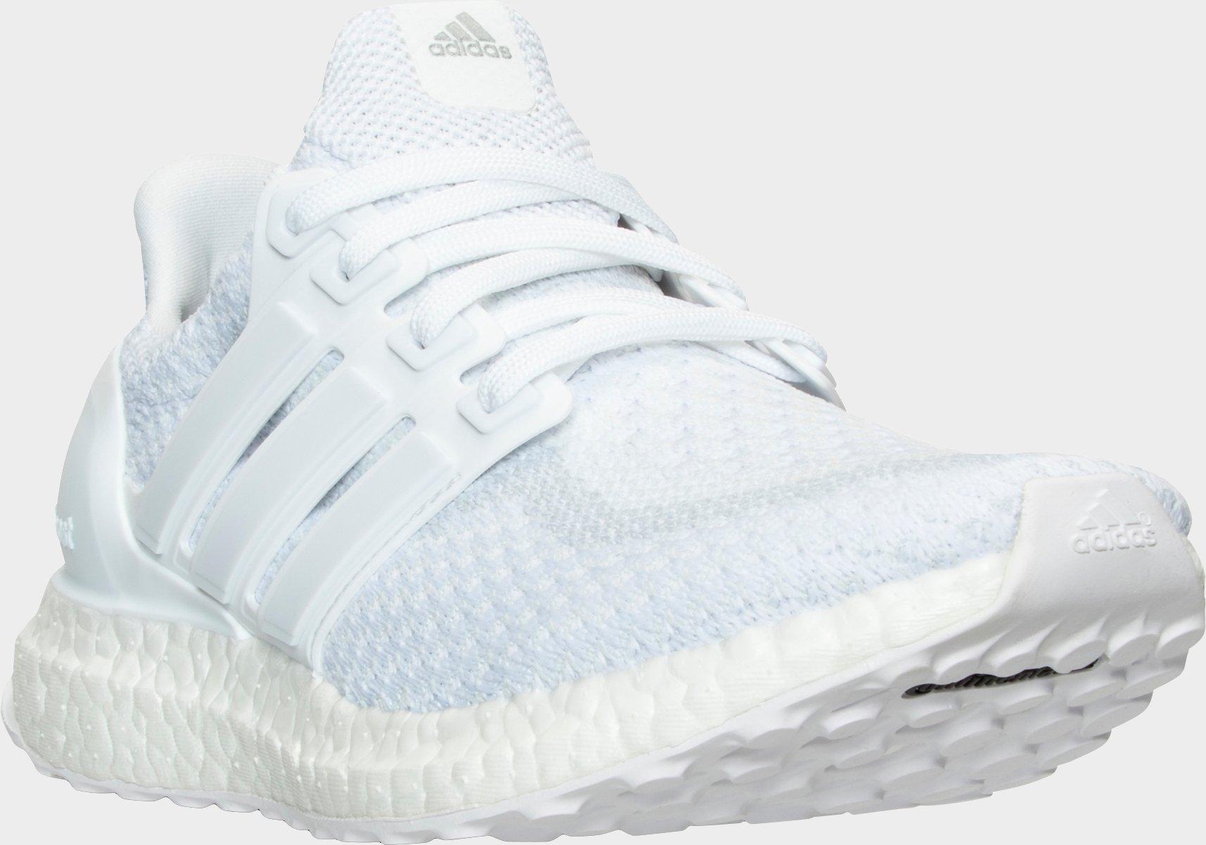 kids white ultraboost