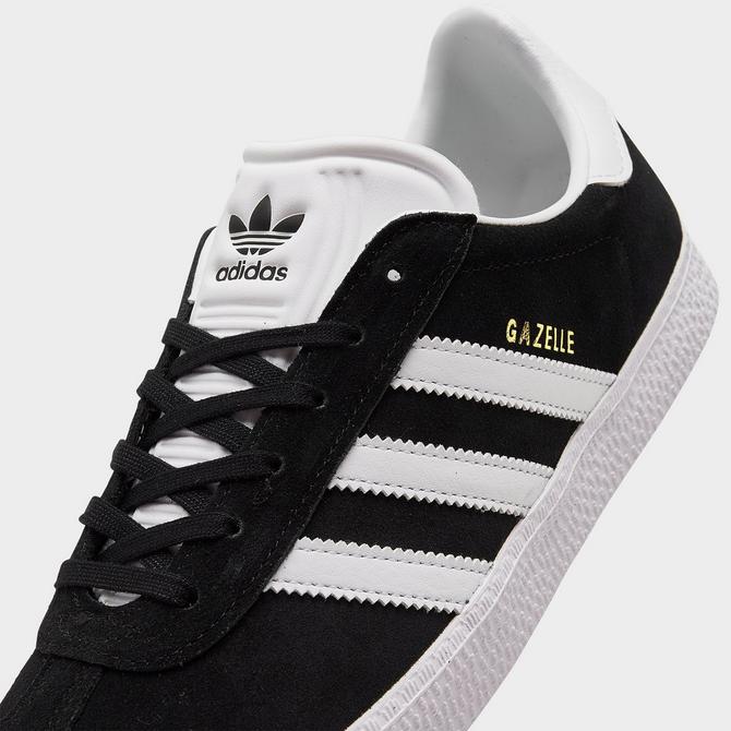 Kids best sale gazelle trainers