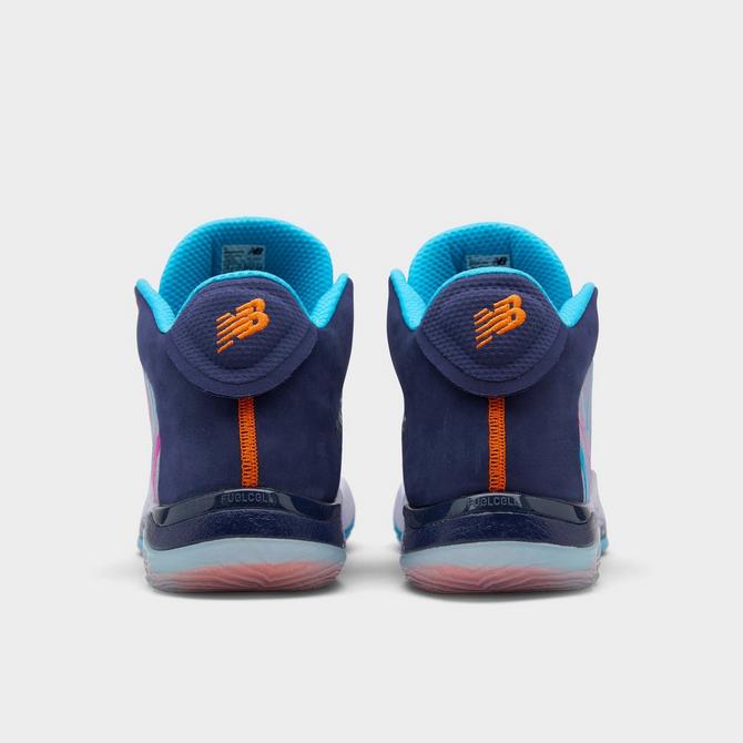 Men's New Balance TWO WXY Basketball Shoes Finish Line