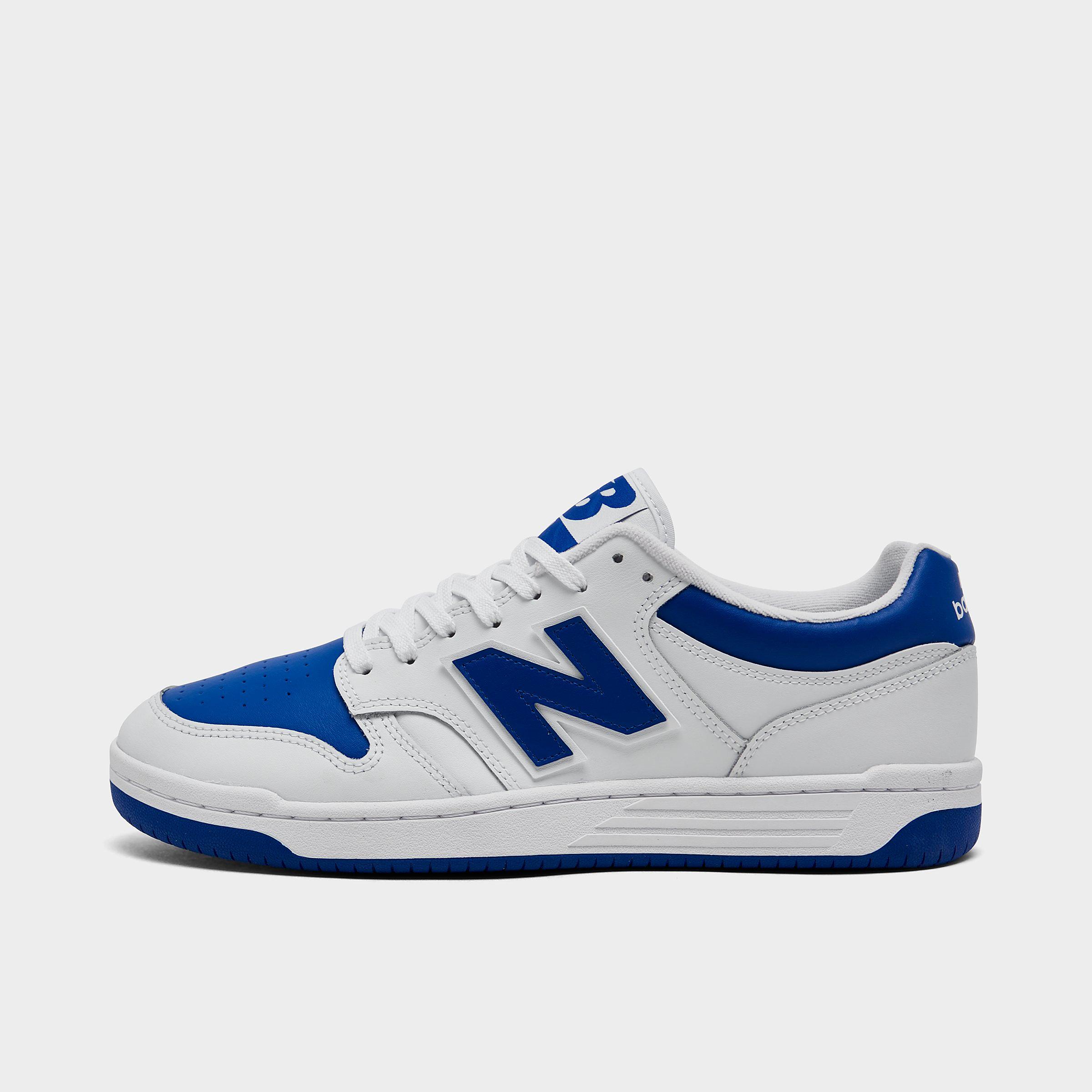 Mens New Balance BB480 Casual Shoes