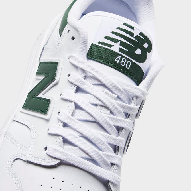 New Balance 550 Sneaker in Green for Men