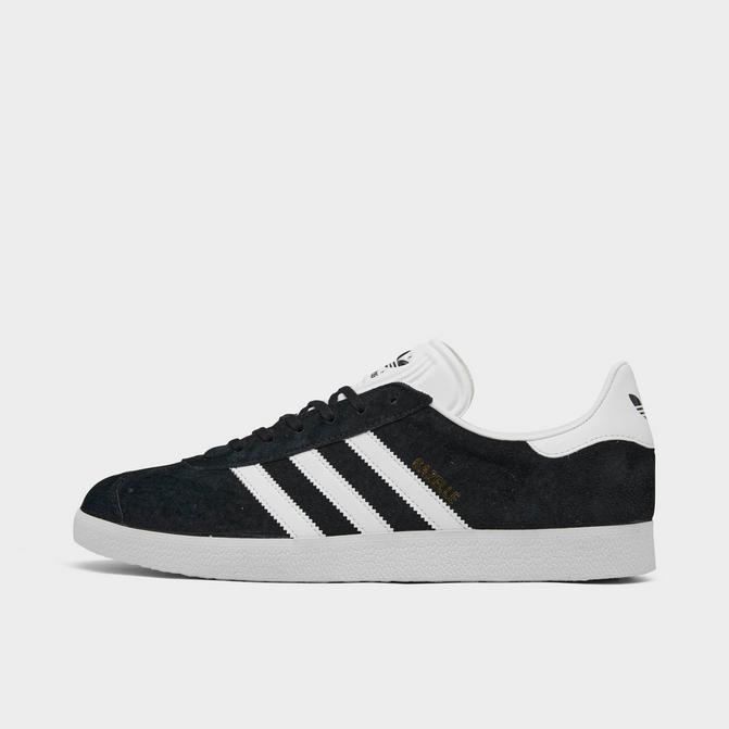 Clancy Cafe Slik adidas Originals Gazelle Casual Shoes| Finish Line