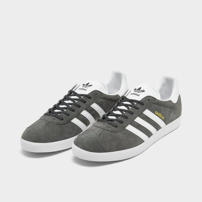 Clancy Cafe Slik adidas Originals Gazelle Casual Shoes| Finish Line