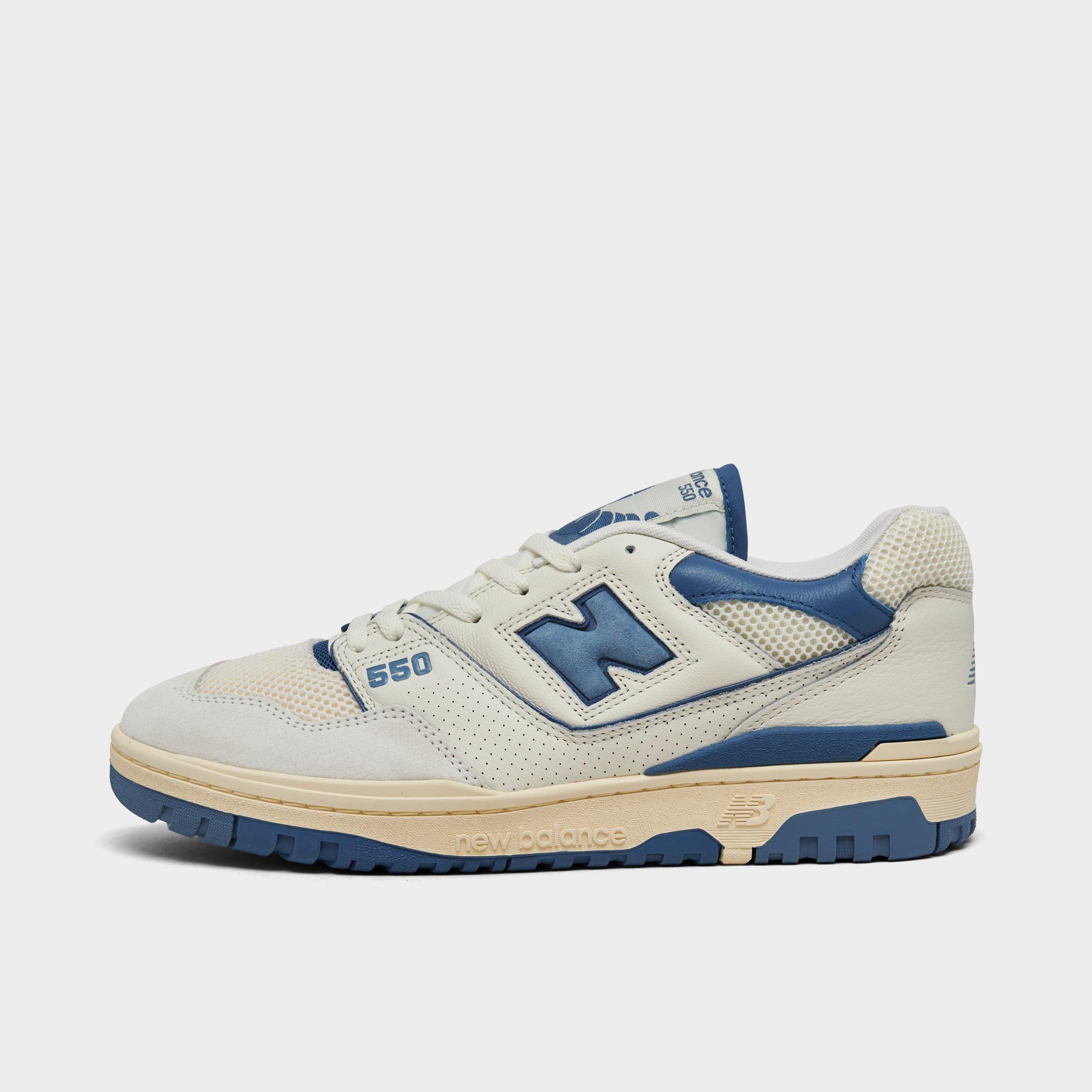 靴 New balance 550 Men's New Balance 550 Casual Shoes | Finish Line