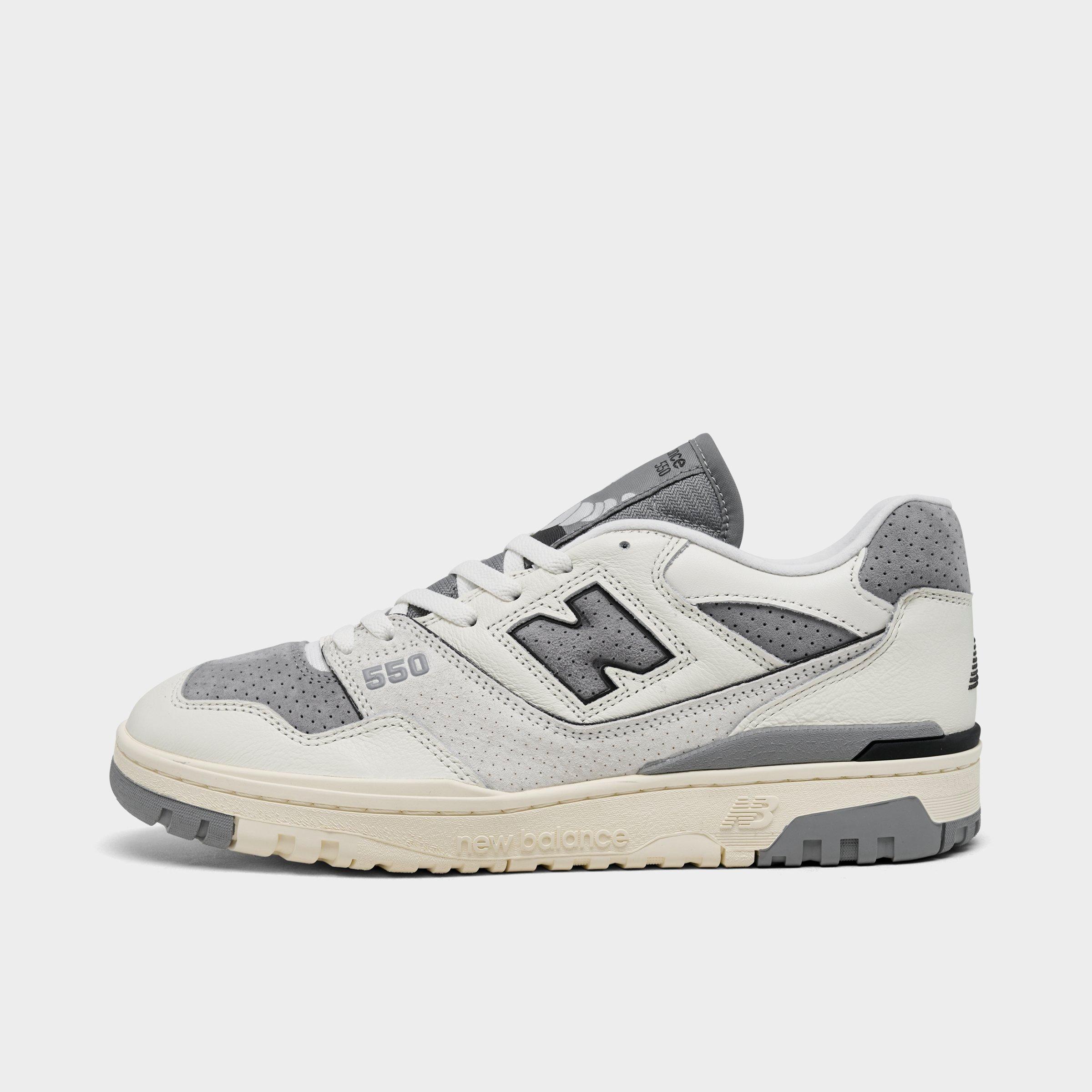 靴 Neu Balance550 IST New Balance 550 White University Blue 2023 Size 9 (Watch The