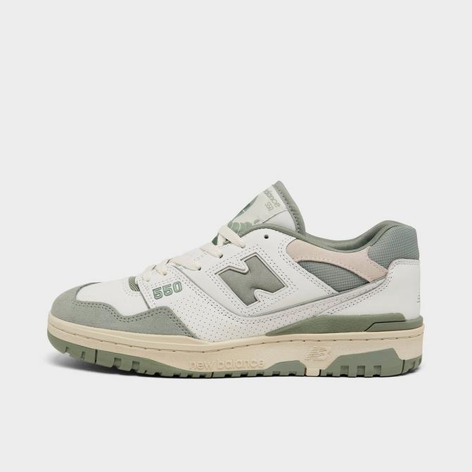 Men's shoes New Balance 550 White