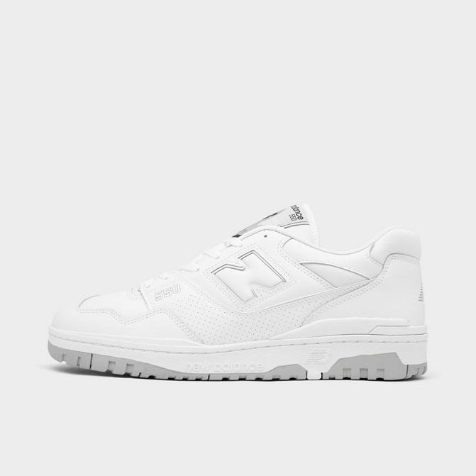 New Balance 550 White Casual Shoes