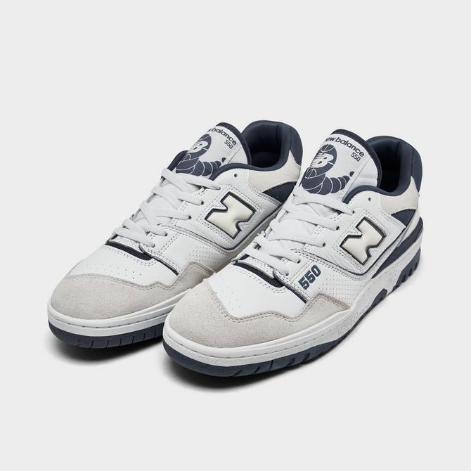 New balance store 550 white