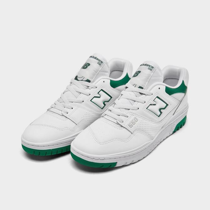 4 Simple Ways To Style the New Balance 550 Green and White