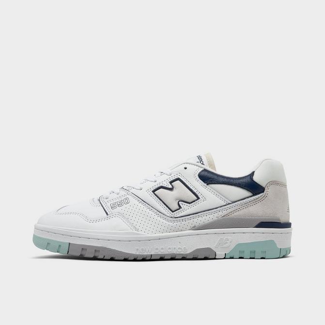 New Balance 550 White/Blue/Red BB550NCH