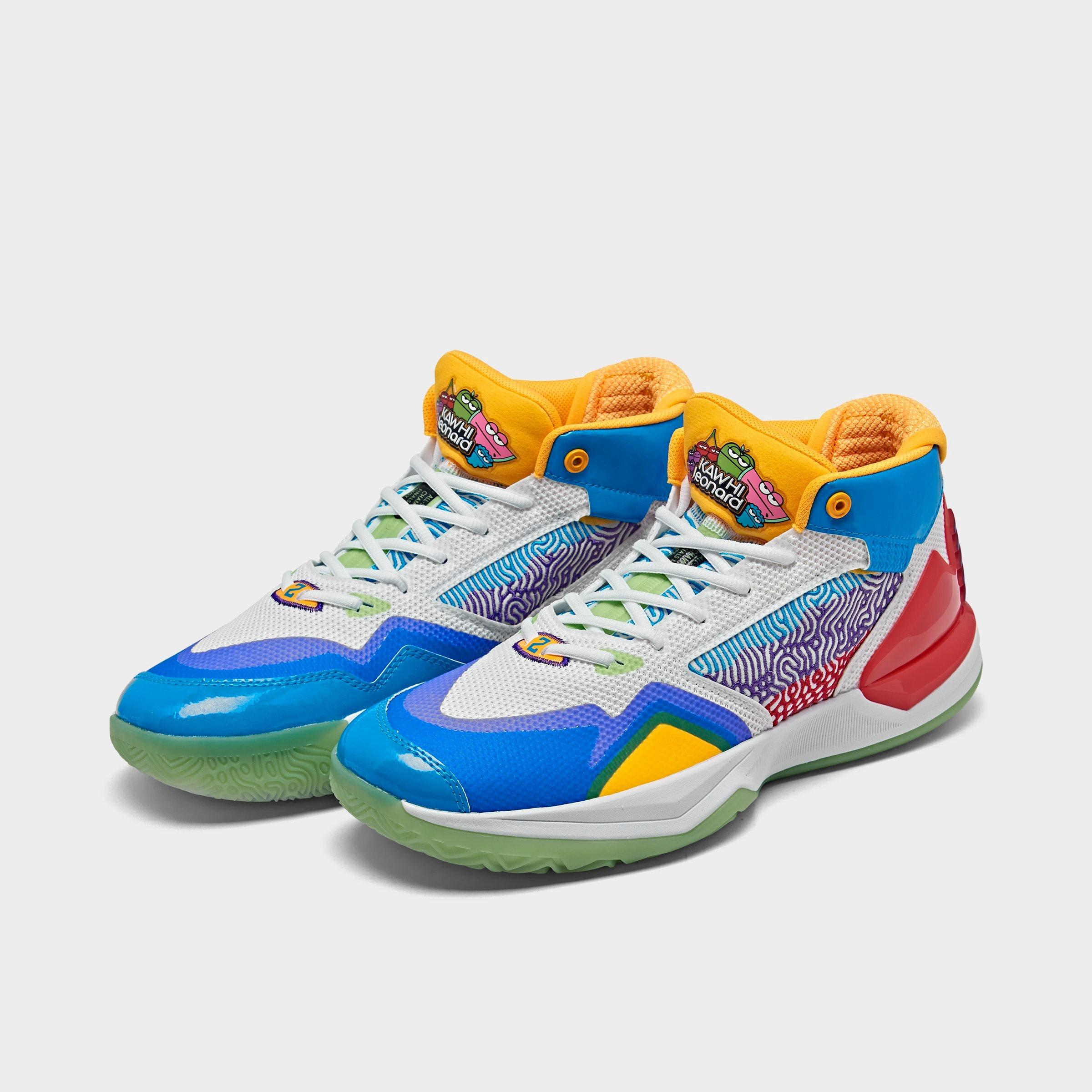 kawhi jolly rancher shoes