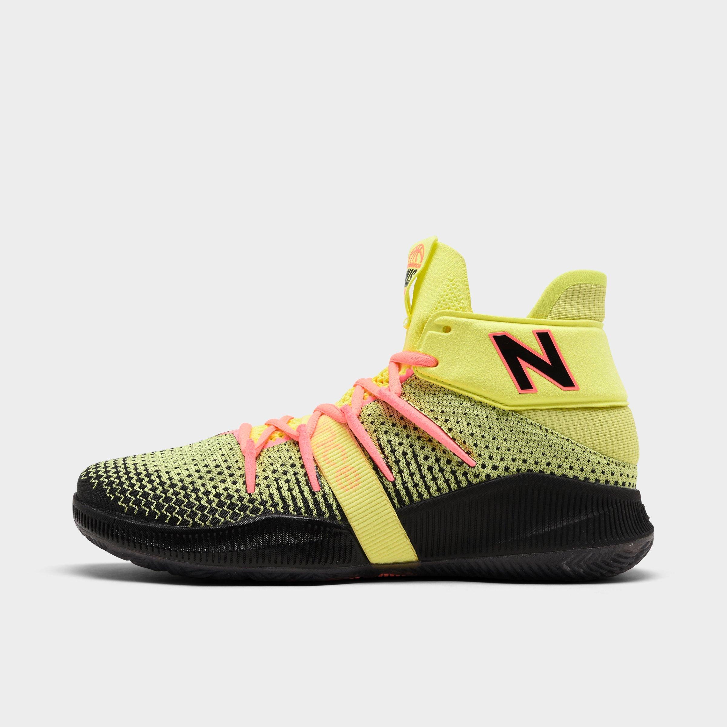 does new balance have basketball shoes
