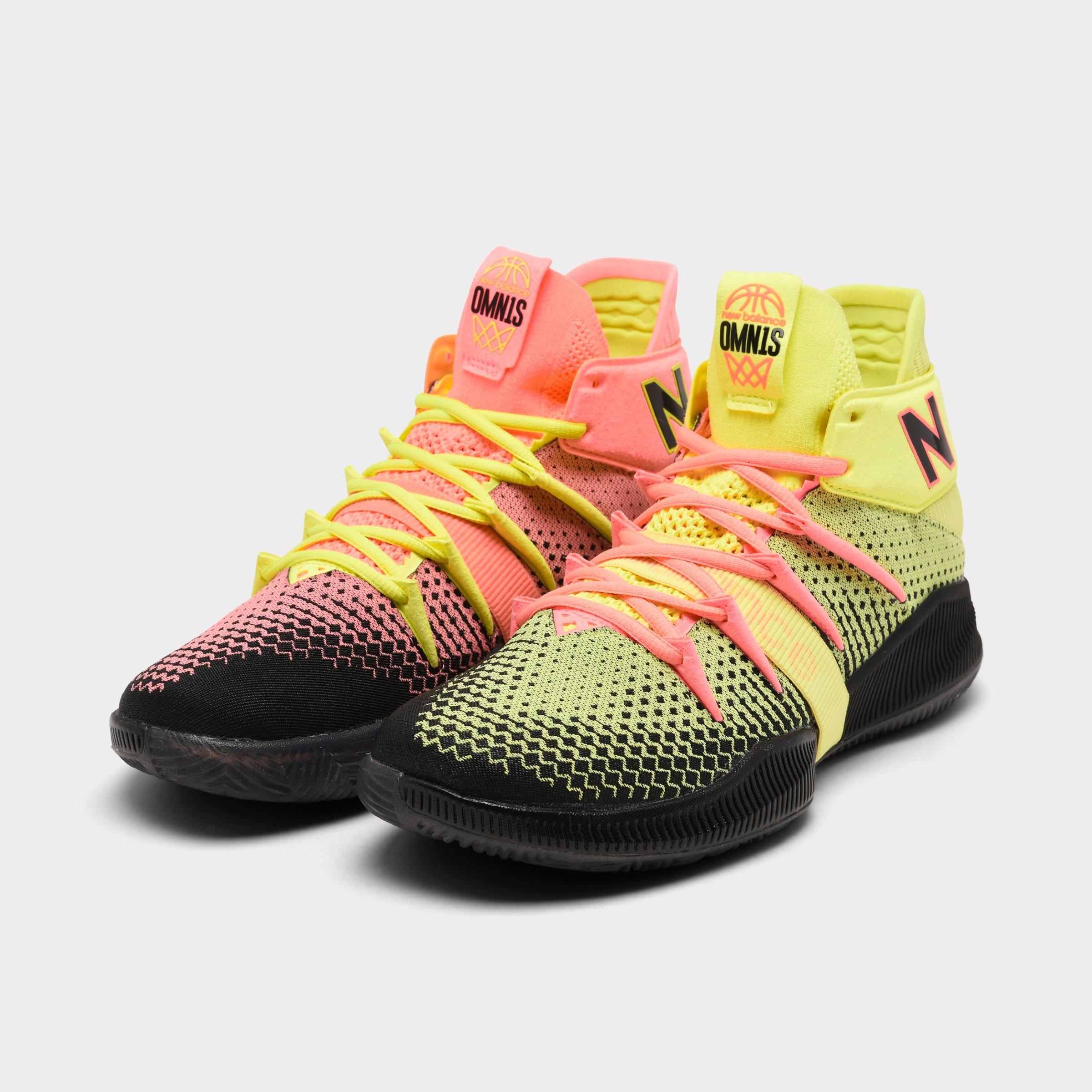 pink kawhi leonard shoes