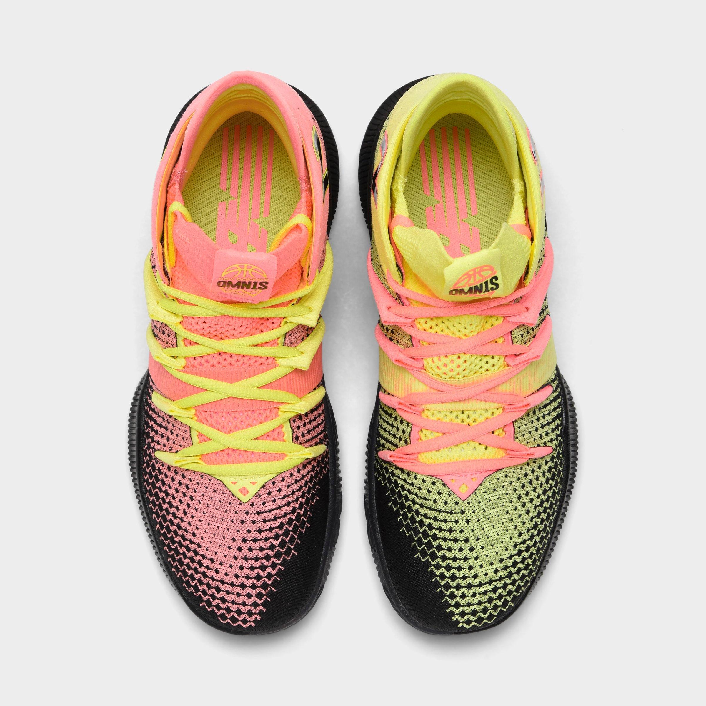 pink kawhi leonard shoes