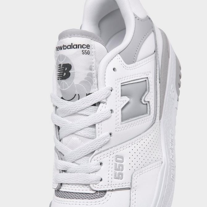 NEW BALANCE 550, White Women's Sneakers