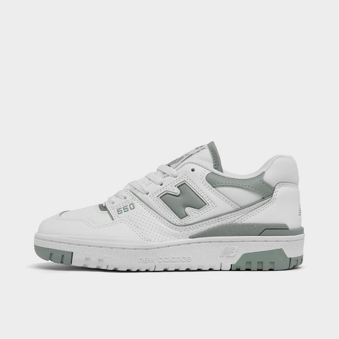 NEW BALANCE 550, Light grey Women's Sneakers