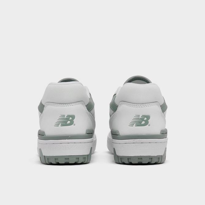 New Balance 550 White Casual Shoes