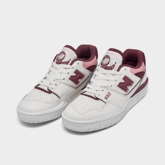 New Balance 550 WMNS Washed Burgundy BBW550DP