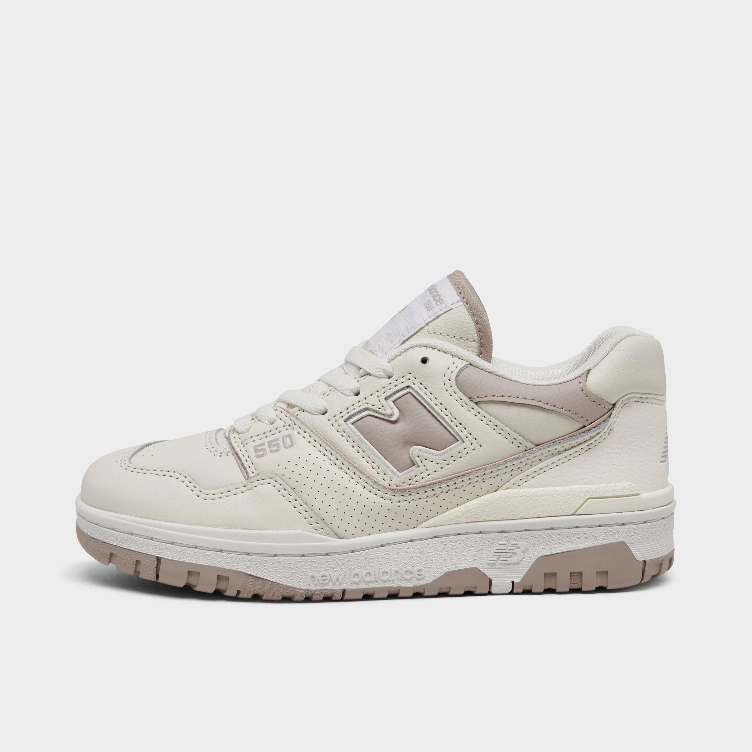 New Balance 550 Sea Salt Magnet (Women#39;s)