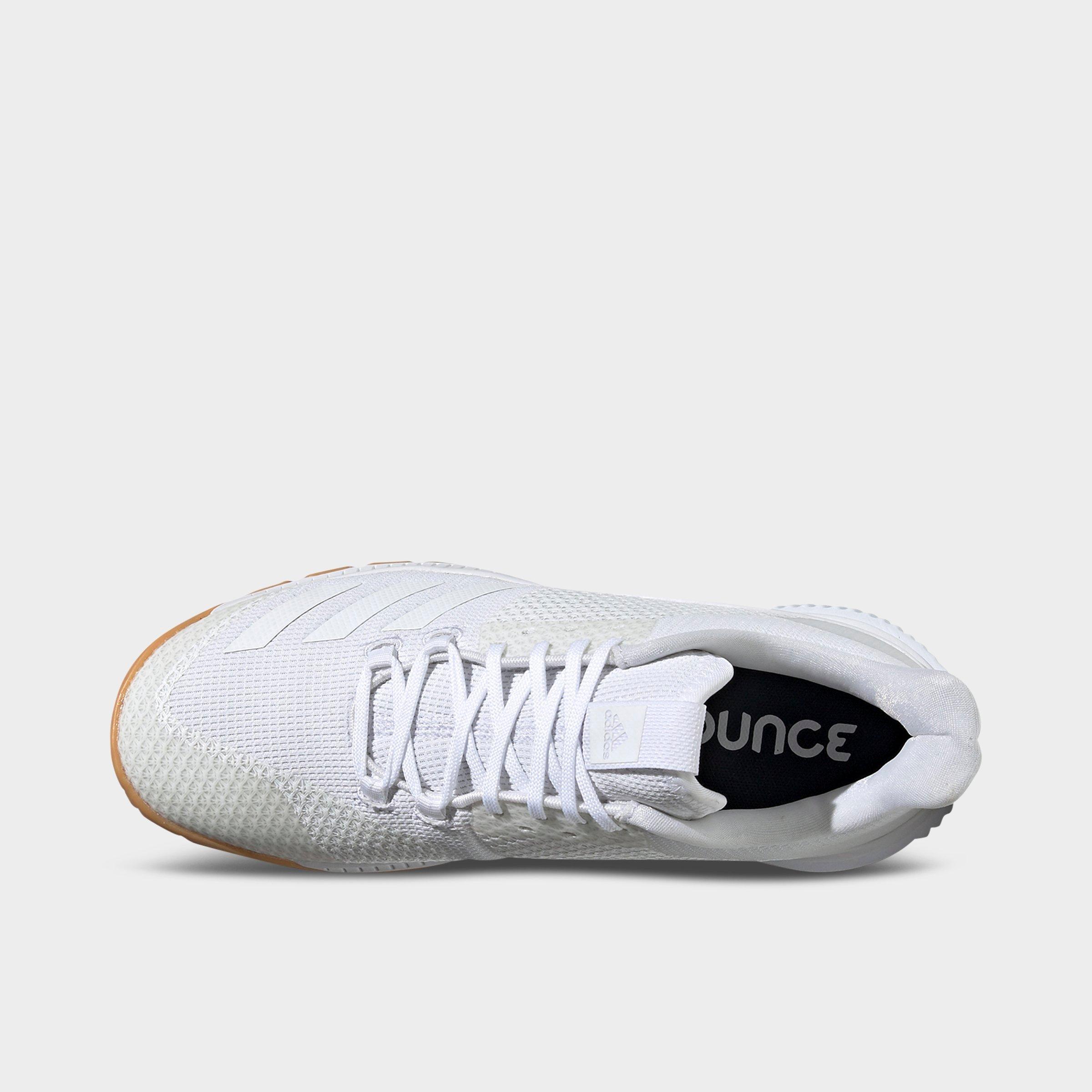 adidas bounce volleyball shoes
