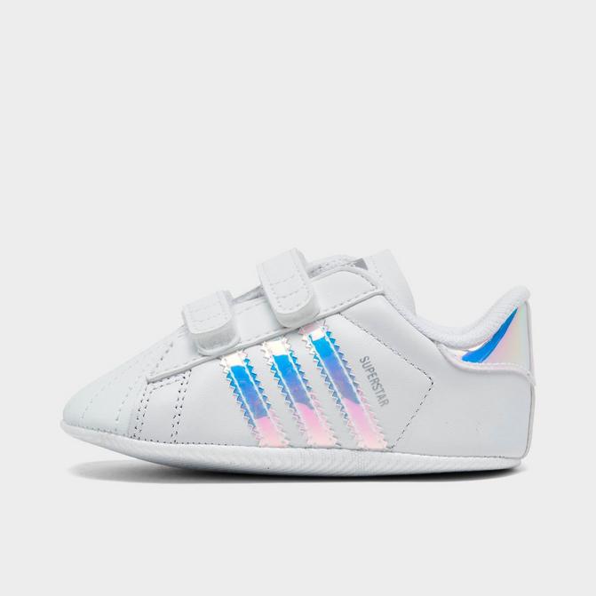 Girls Infant adidas Originals Superstar Crib Shoes Finish Line