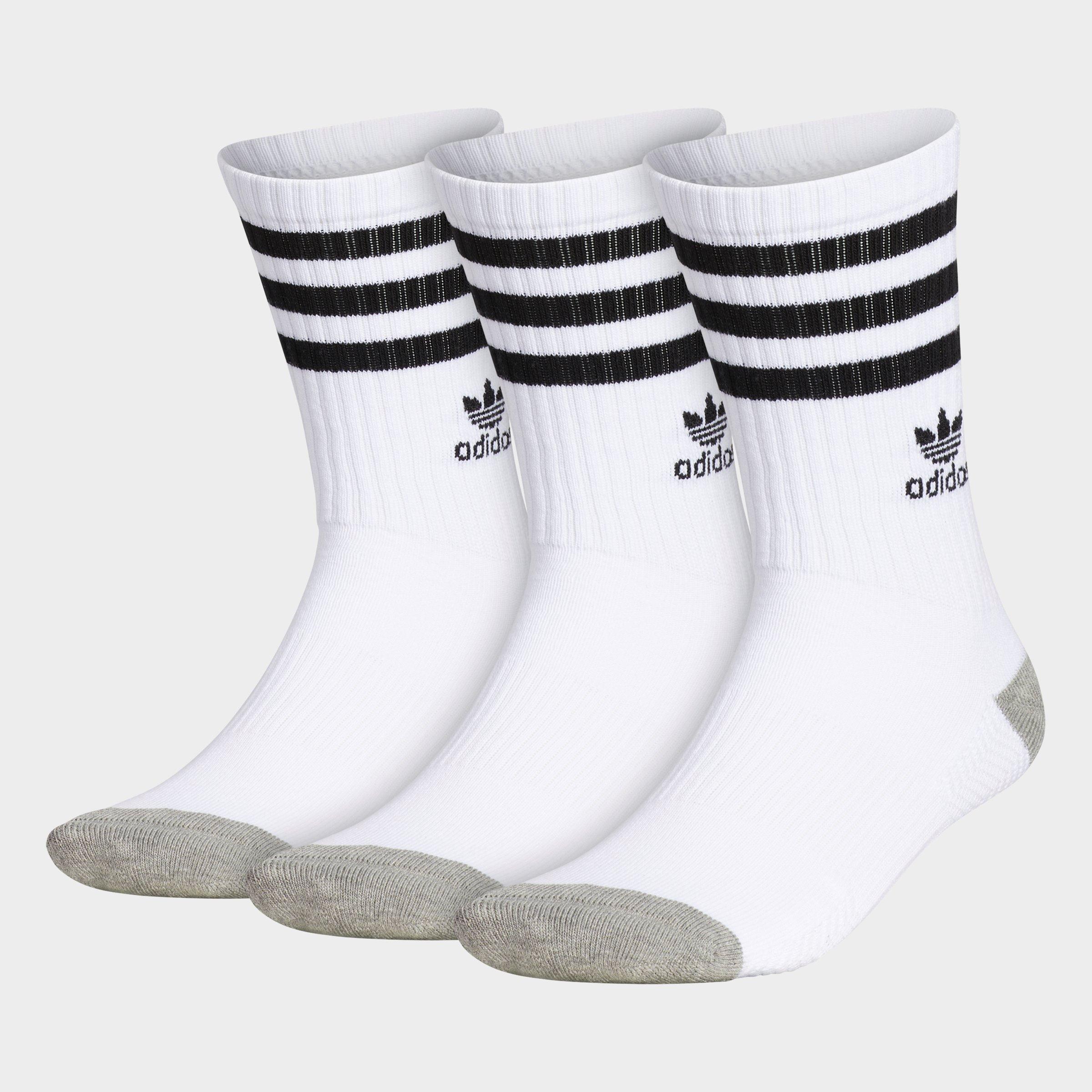 adidas crew socks mens