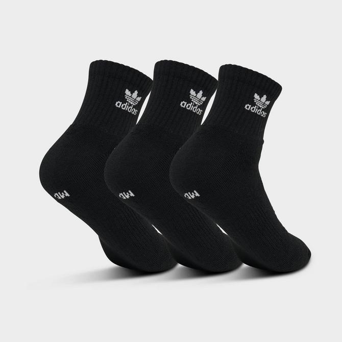 adidas Originals Trefoil Quarter Socks (6 Pack)