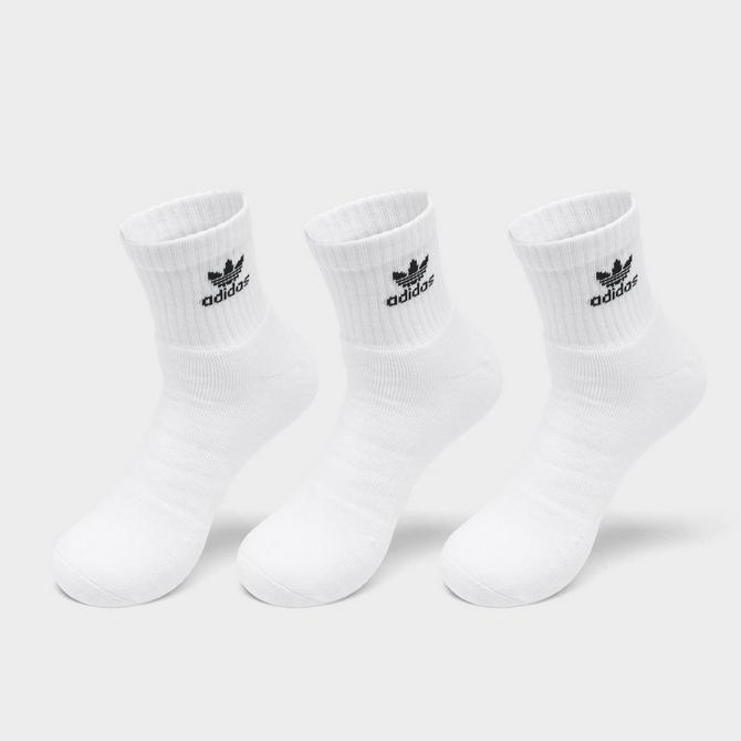 adidas Originals Trefoil Quarter Socks (6 Pack)