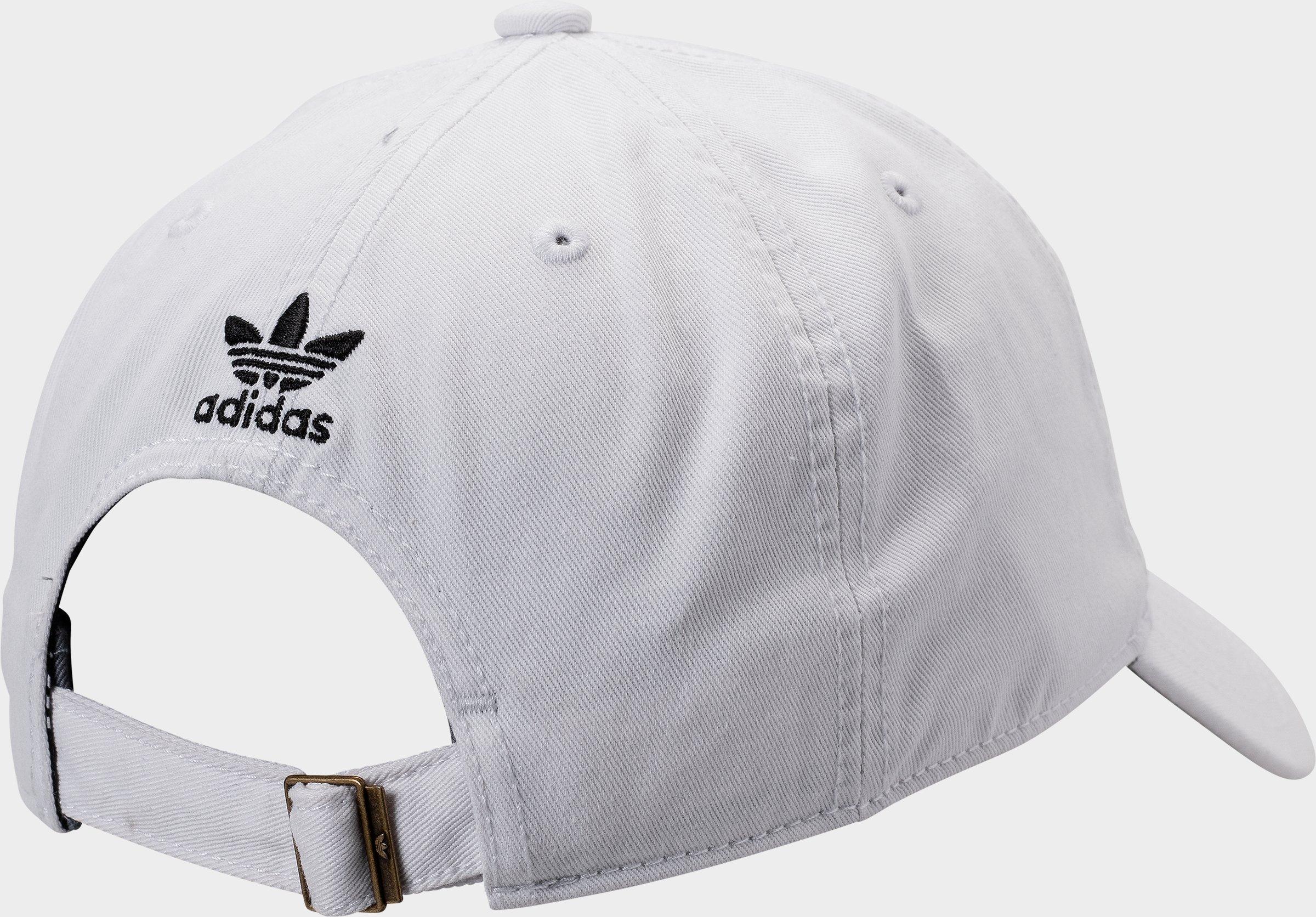 adidas strapback cap