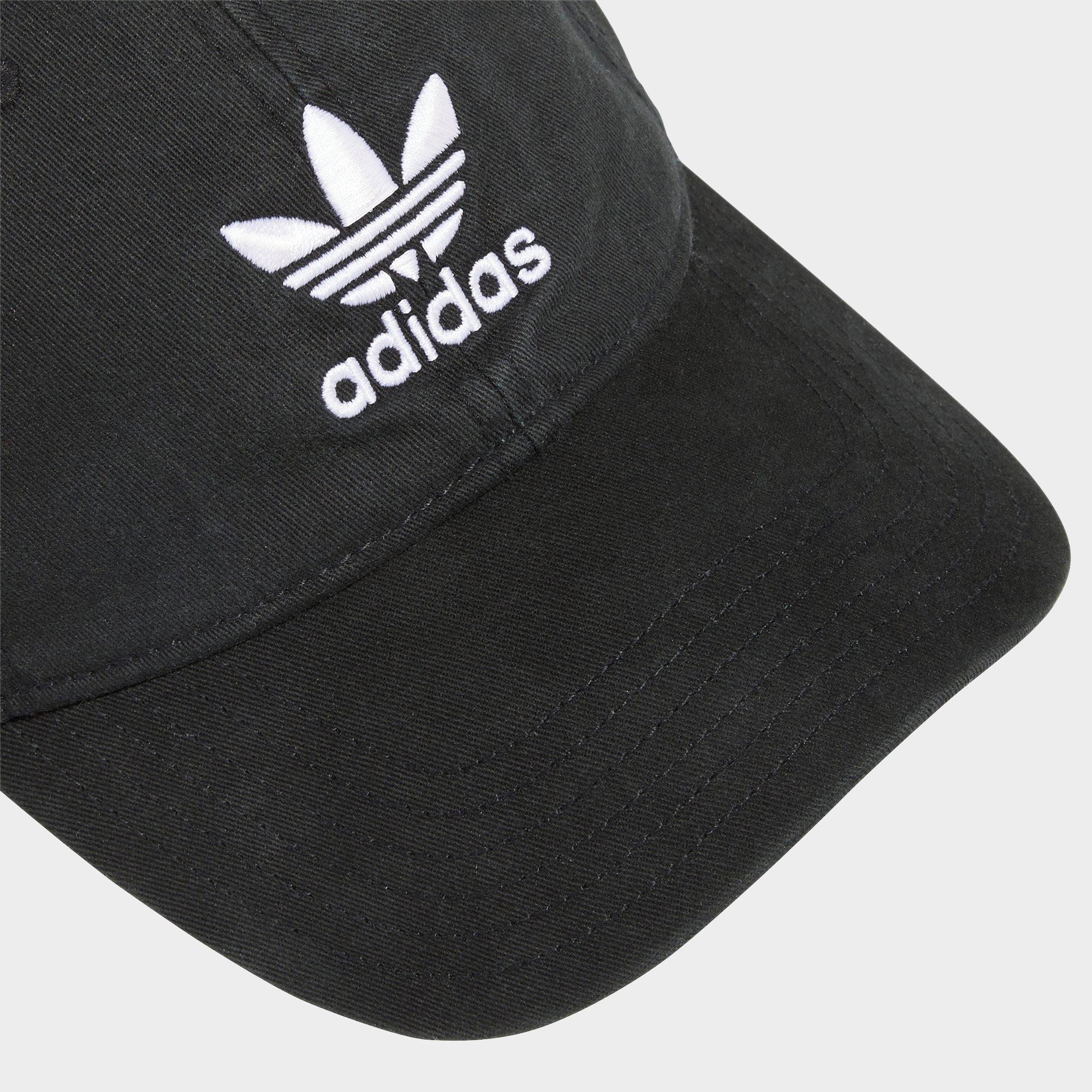 adidas precurve washed cap