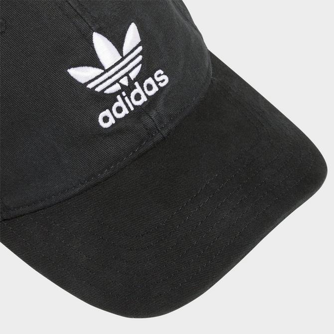 Adidas originals precurve store washed cap