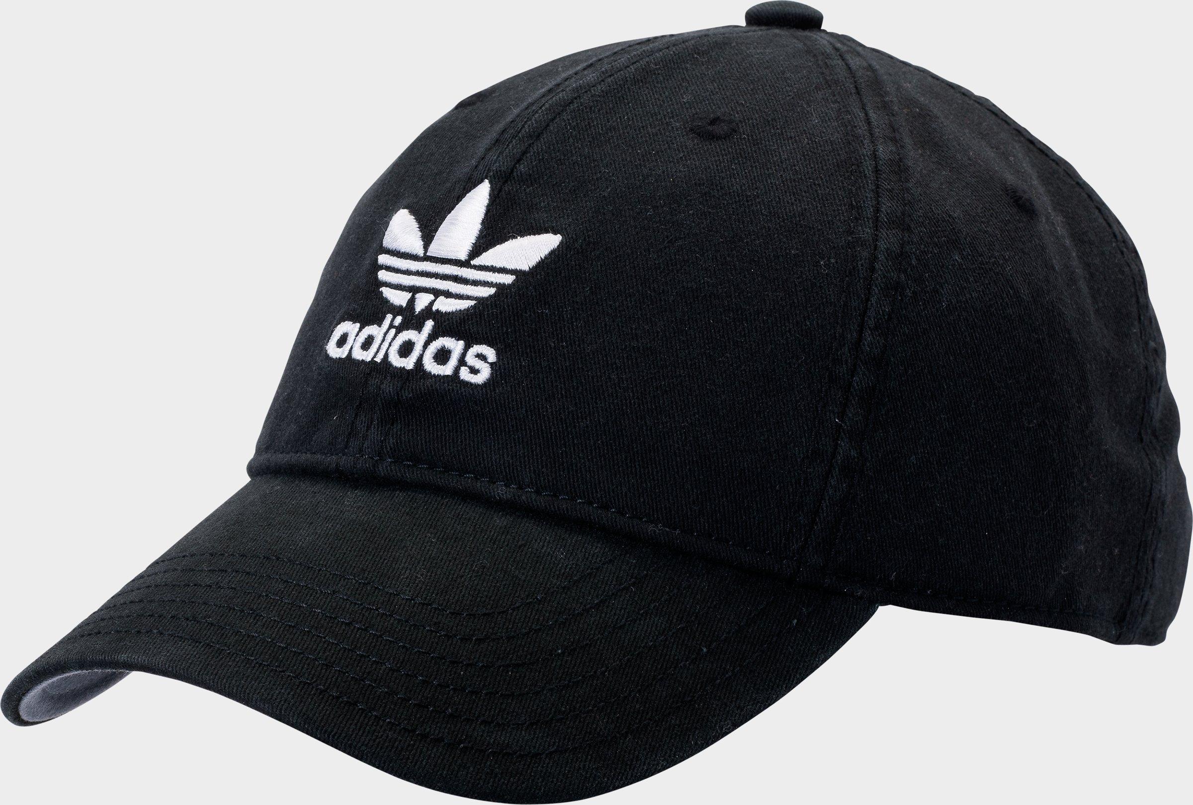 adidas originals precurve washed cap