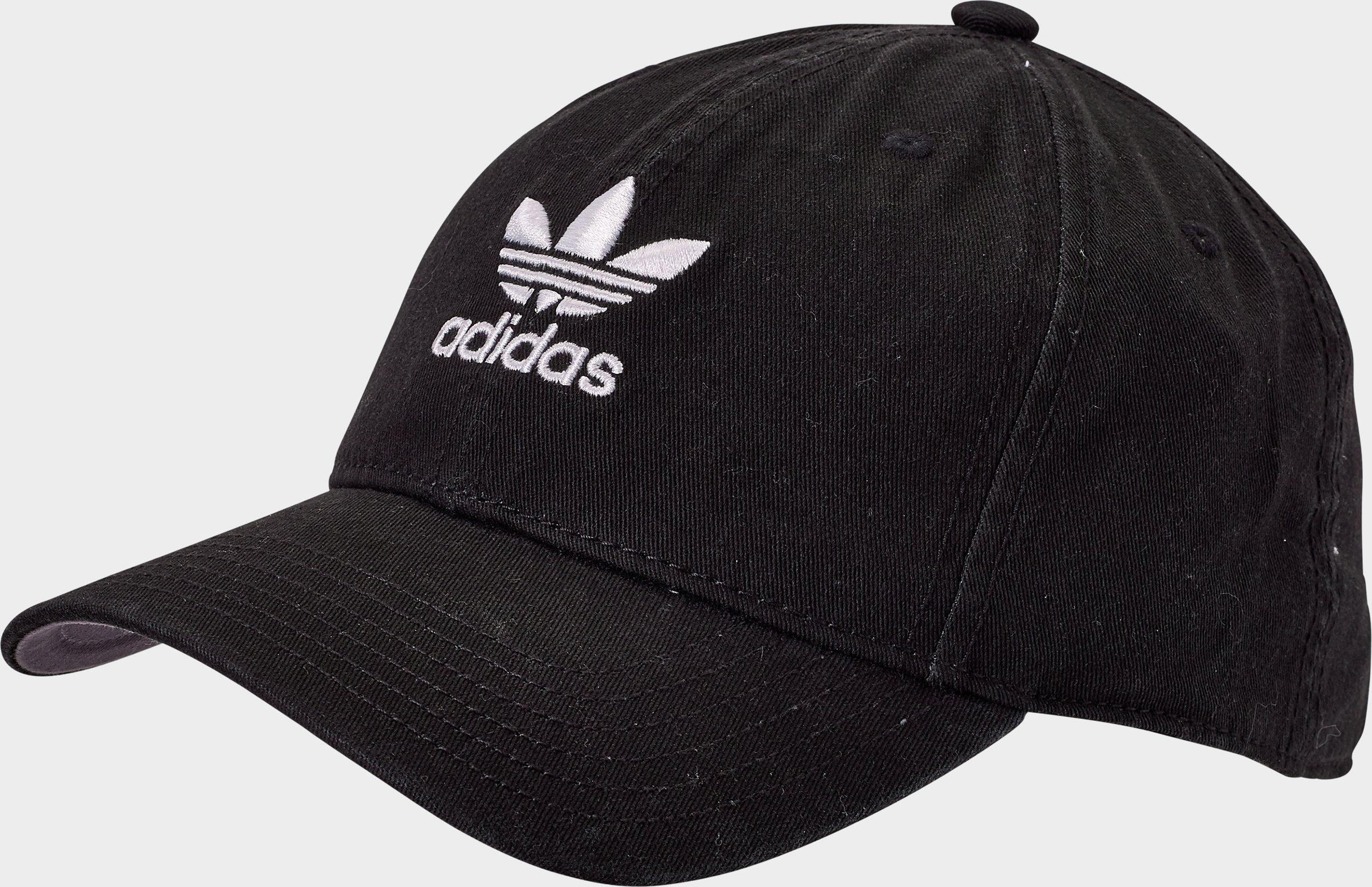 adidas originals precurved washed strapback hat