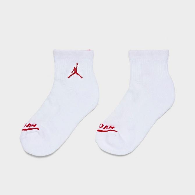 Jordan jumpman hotsell quarter socks