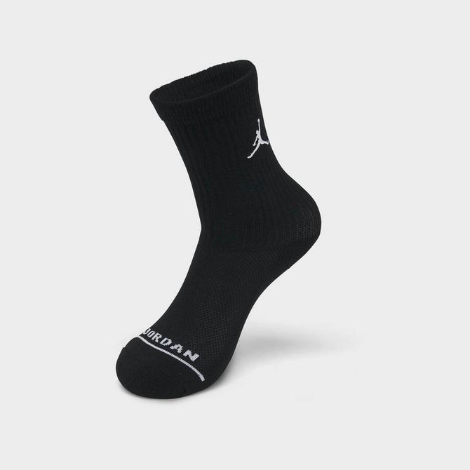 Jordan Legend Kids' Crew Socks (6 Pairs).