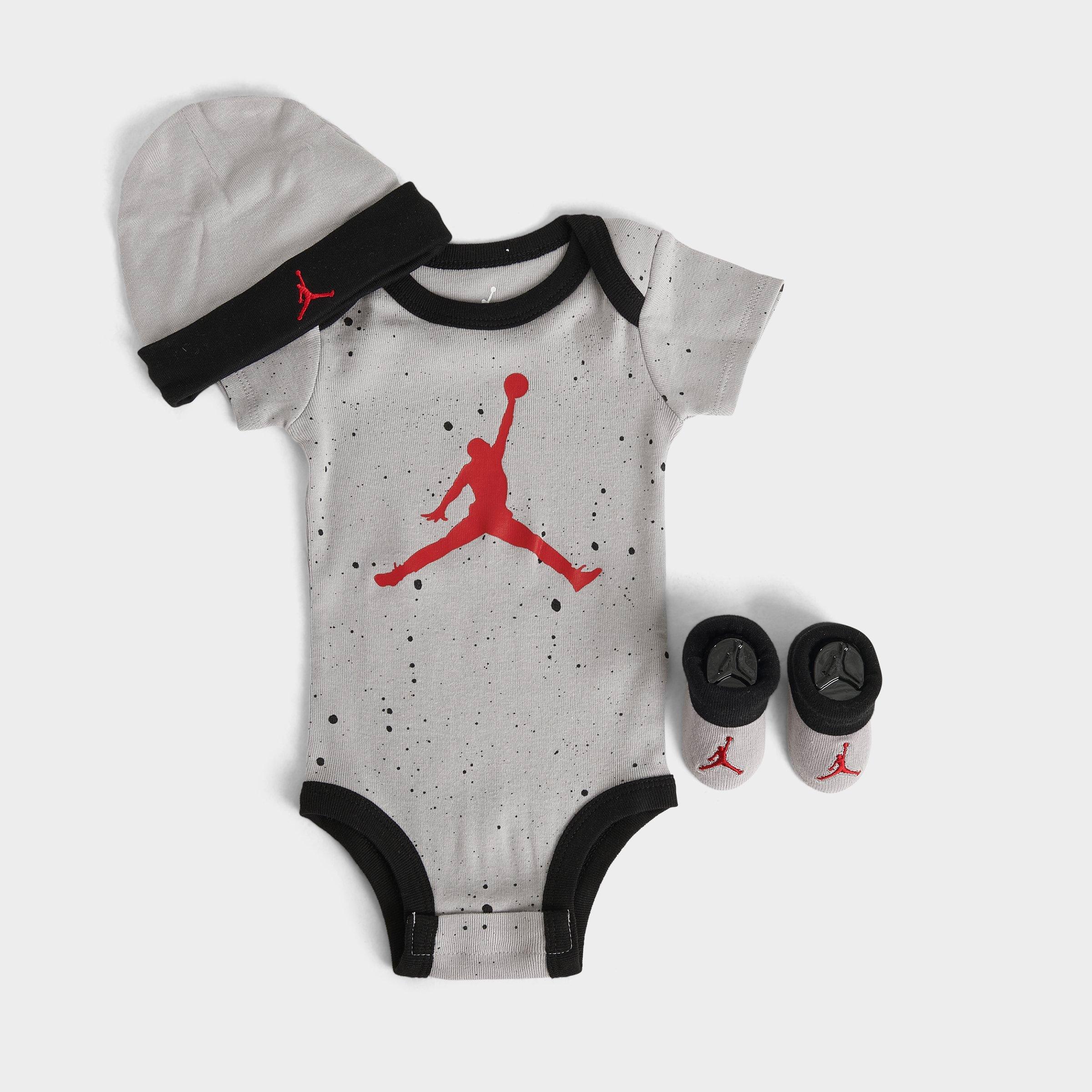 Jordans for hotsell newborn baby boy