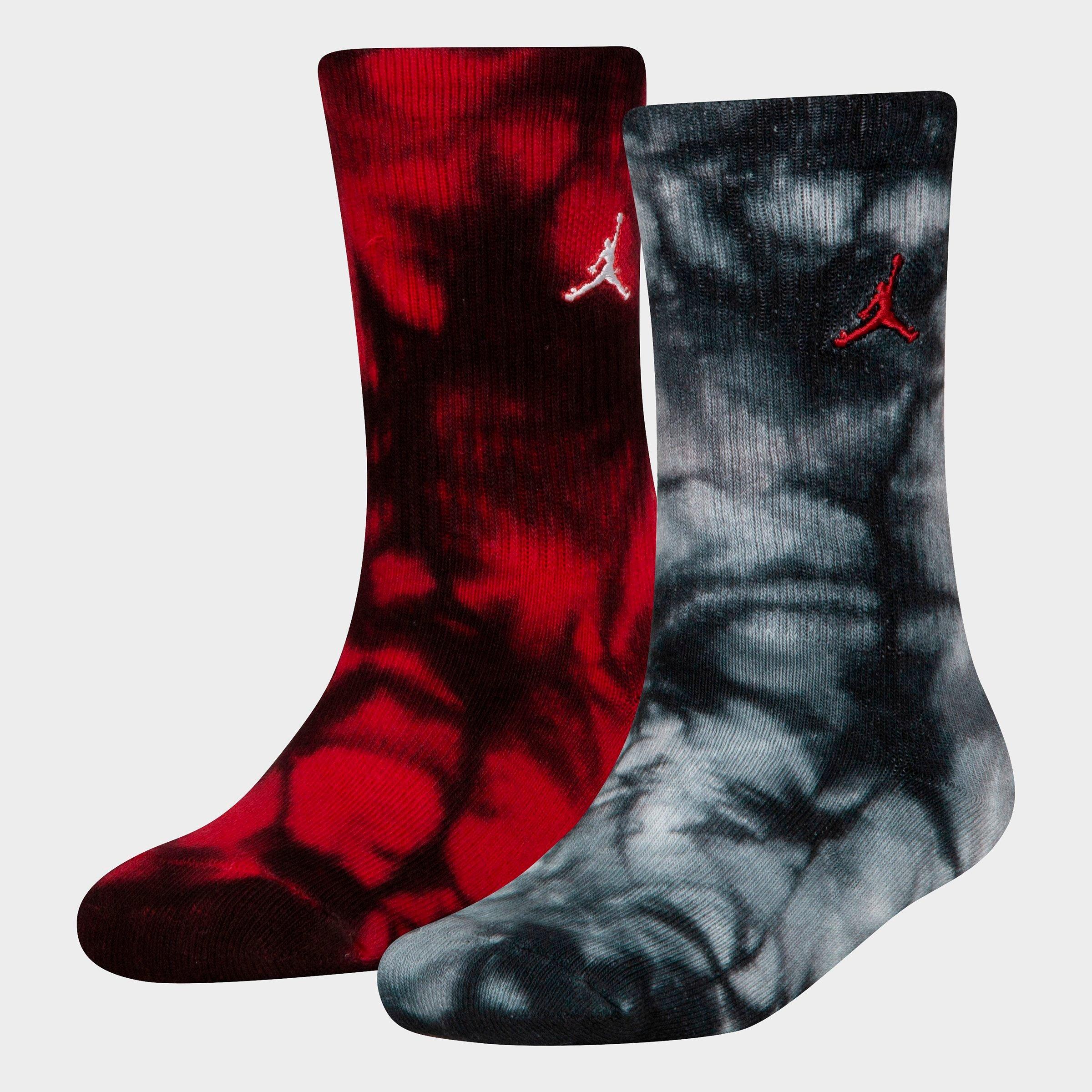 kids jordan socks