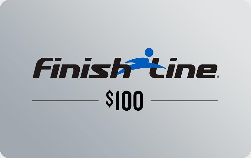 does finish line take nike gift cards