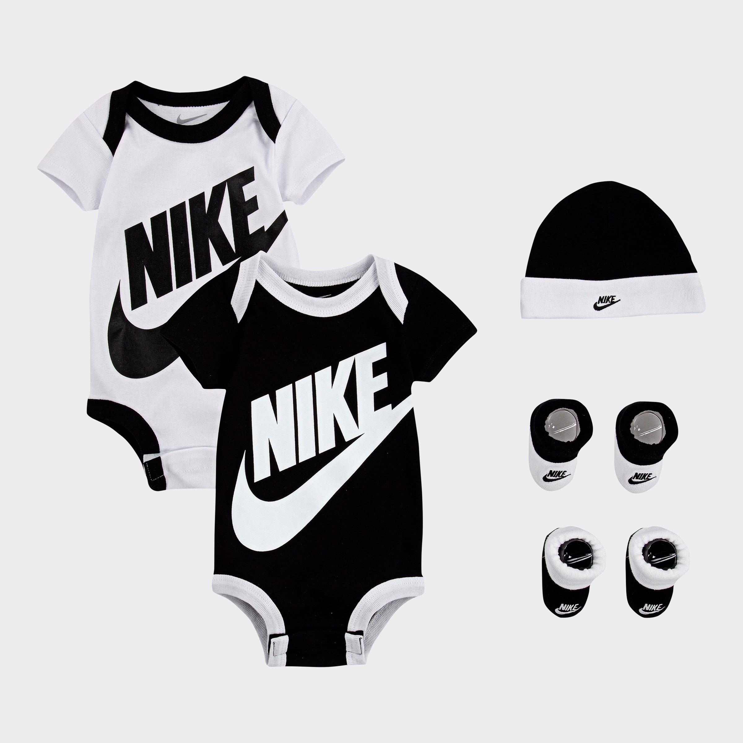 baby nike baby grow