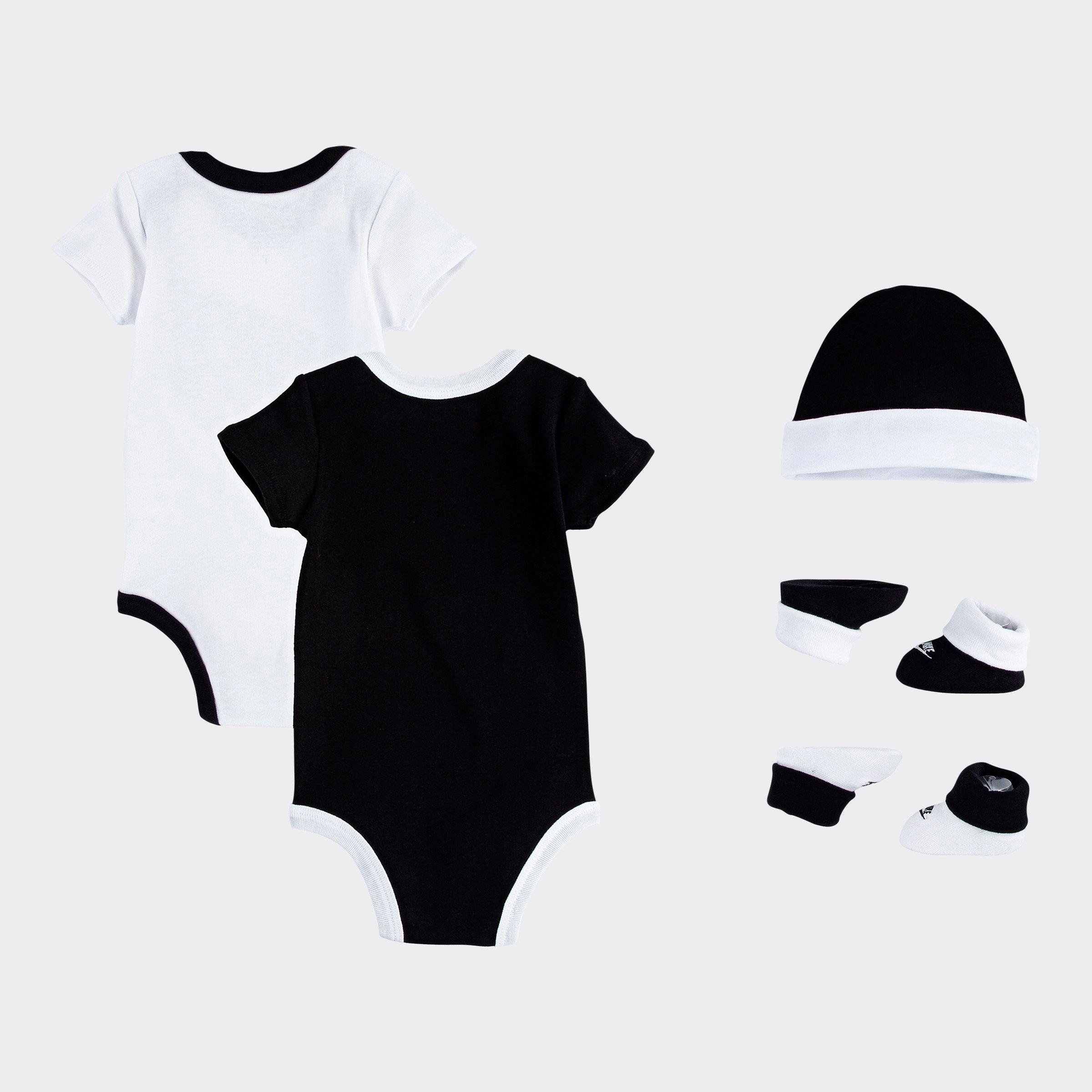 newborn baby nike set