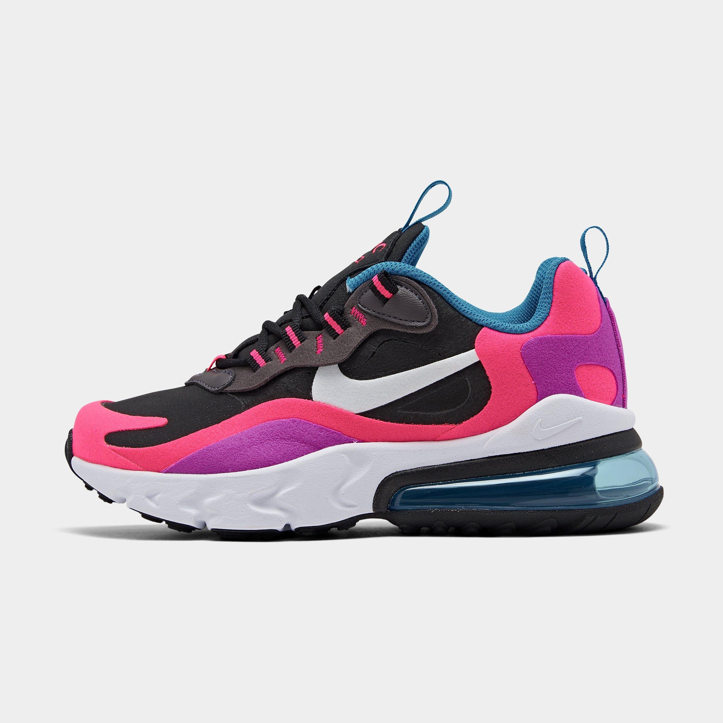 kids air max 270 pink