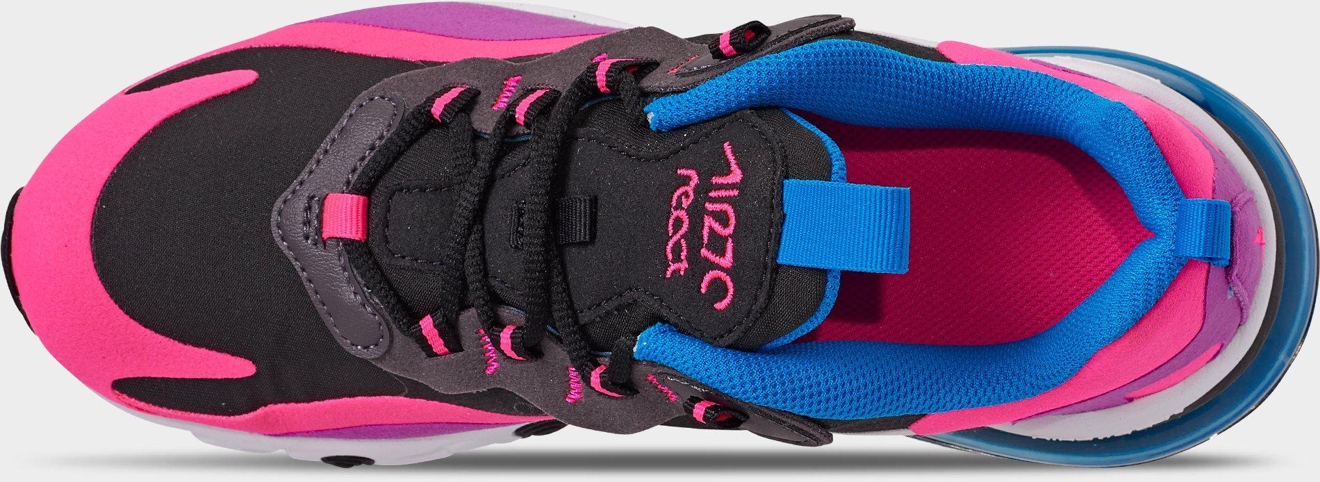 nike 270 pink kids